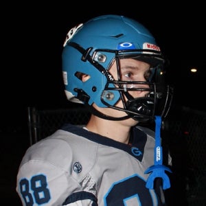 CONNOR MCLAUGHLIN