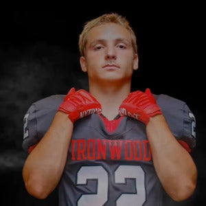 Ayden Williams mugshot