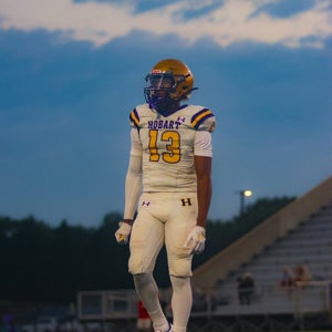 TJ CALDWELL