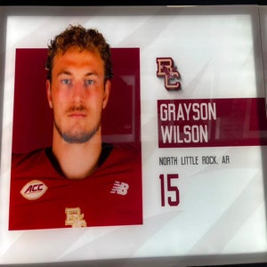 GRAYSON WILSON