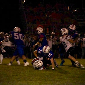 CADEN BRUBAKER
