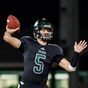 Sheldon's Justin Herbert, Grants Pass' Anthony Del Toro top all