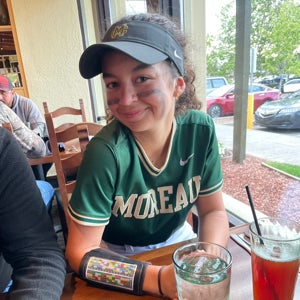 Olivia Ritchie mugshot