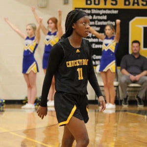 Saniah Atchison mugshot