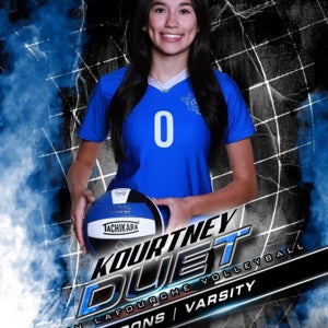 Kourtney Duet mugshot