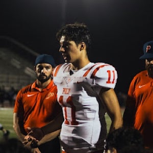 Cole Mallinger mugshot