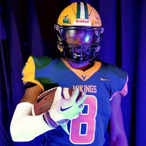 Jalen Leach