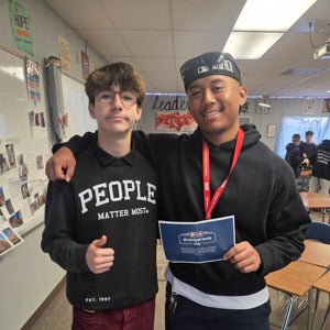 Tre Campbell mugshot