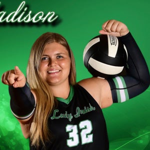 Madison Russell mugshot