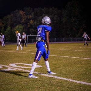 Armani Thomas mugshot