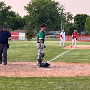 Luke Diebold mugshot