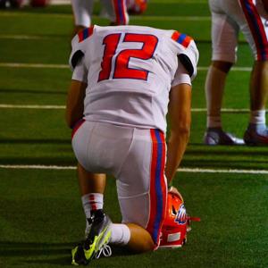 Jeremiah Knox mugshot