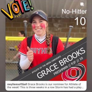 Grace Brooks mugshot