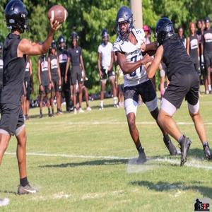 Jaquire Sinkfield's Spalding High School Career Home