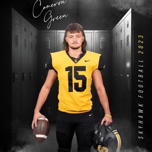 Cameron Green mugshot