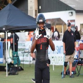 D'Cari Smith mugshot