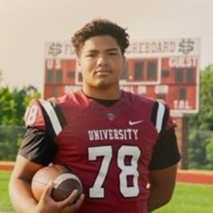 Christopher Sean jackson ii