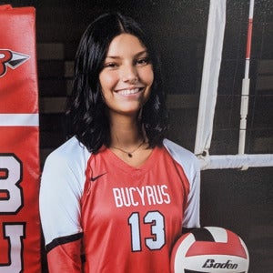 Reese Garvin mugshot