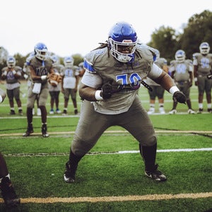 Marquis Johnson