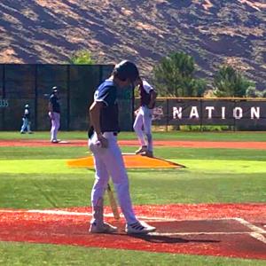 Kieran Baker mugshot