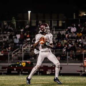 Darrian Carter mugshot