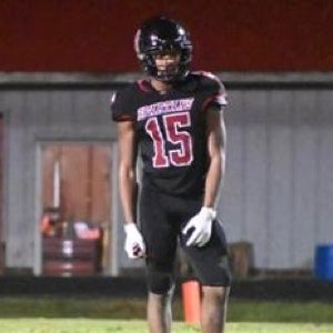 Zhamir Harper