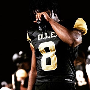 Marley Okoro mugshot