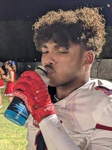 ISAAC MERRILL mugshot