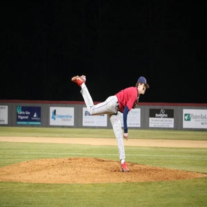 Landon Roberts mugshot