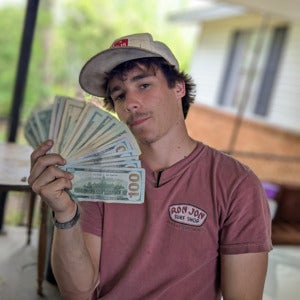 Dredyn Hulsey mugshot