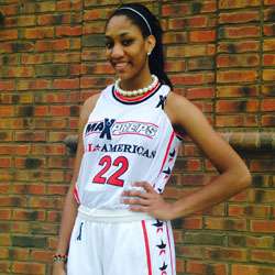 A'ja Wilson
