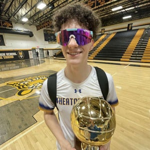 Will Biagini mugshot