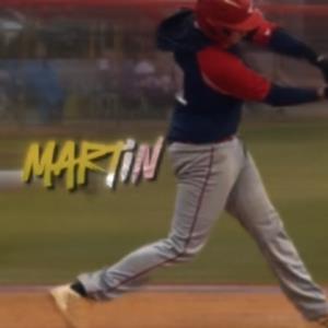BRAEDON MARTIN