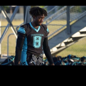 Alijah Tilman mugshot