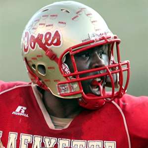 Jeremy Liggins mugshot