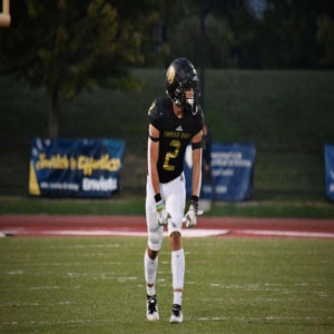 Jayden Norman mugshot