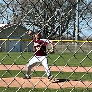 Wyatt Hankamp mugshot