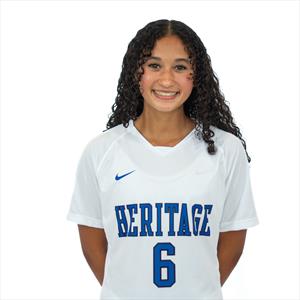 ZARIA WINSTON