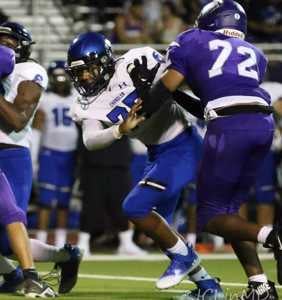 Jaylon Croomes-Robertson
