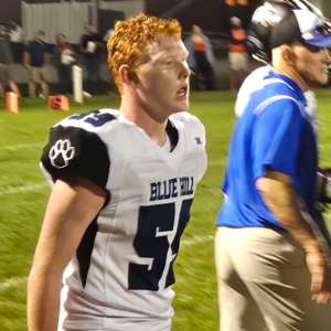 Hunter McLeod mugshot