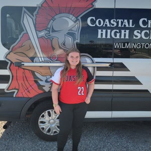 Alexis Clark mugshot