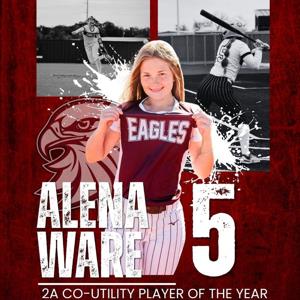 Alena Ware mugshot