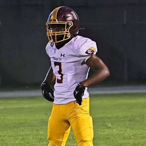 Preston Sanders mugshot