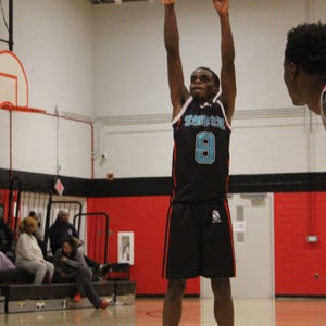 Demarco Jones mugshot