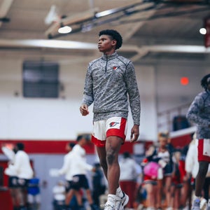 Deondre Gill