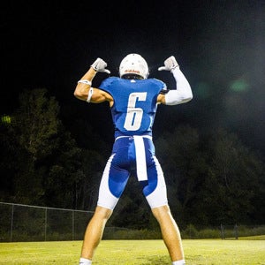 Carter Stevens mugshot