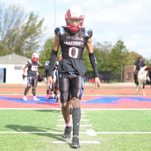 DEZMOND MCDONALD