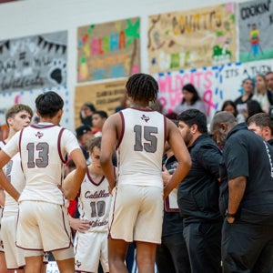 Jalen Bernard mugshot