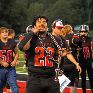 Tyler Redden mugshot