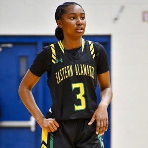 Selaya Rogers' Eastern Alamance High School Career Home